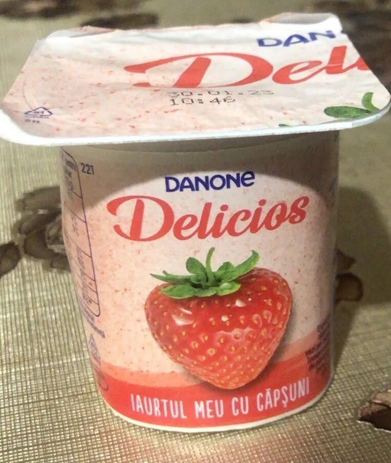 DELICIOS căpșuni