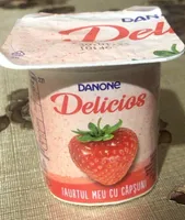 DELICIOS căpșuni