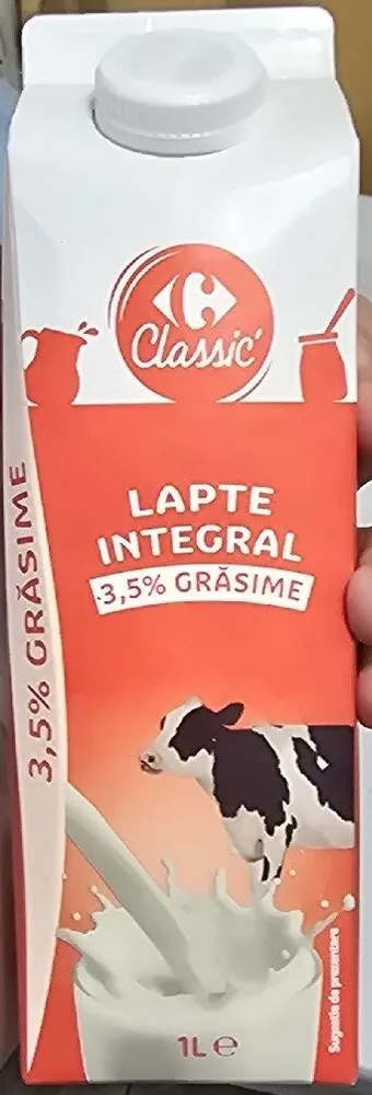 Lapte Integral 3,5%