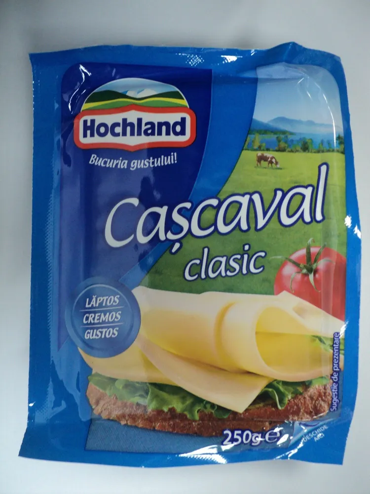 Hochland Cascaval clasic 250g