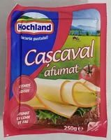 Hochland Cașcaval afumat 250 grame