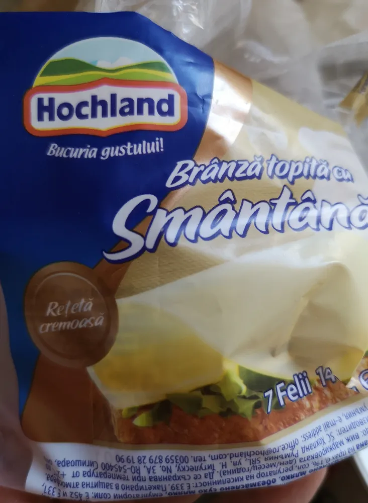 29629 branza topita cu smantana