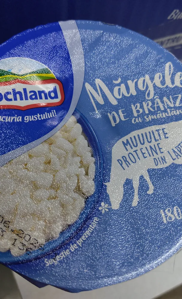 hochland Mărgele branza