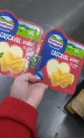 hochland Cascaval Afumat 2x7felii