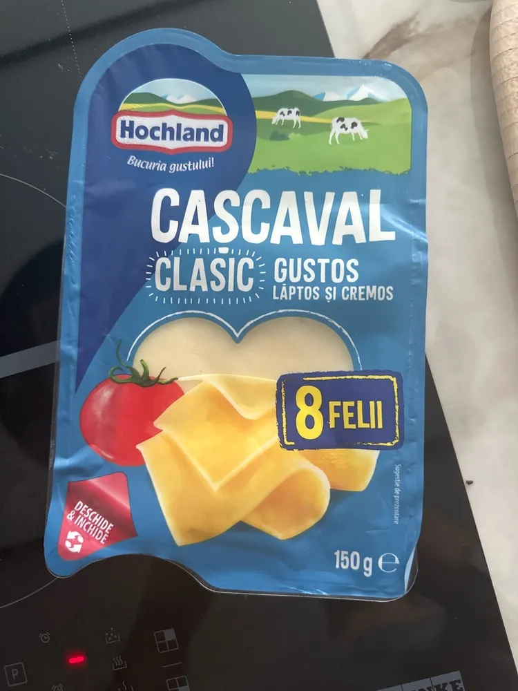 Cascaval clasic