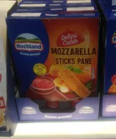 Mozarella Sticks