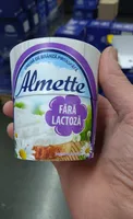 Cremă de brânză proaspătă, fără lactoză