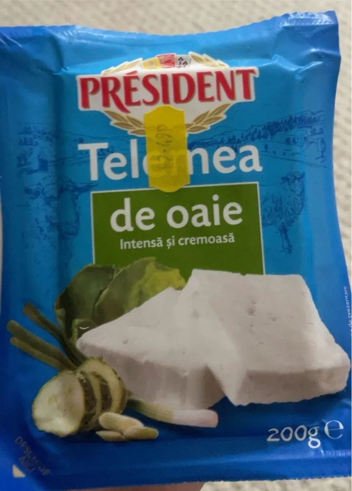 Telemea oaie