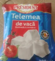 Telemea de vacă
