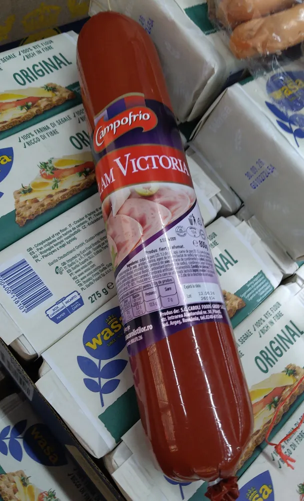 campofrio victoria