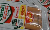 Crenvurști cu piept de pui