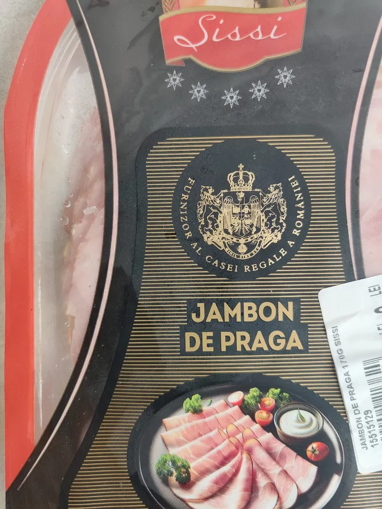 Jambon De Praga