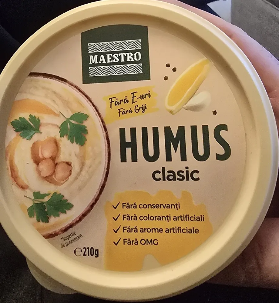 Humus Clasic