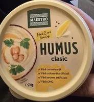 Humus Clasic
