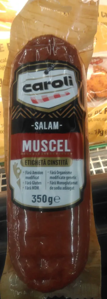 caroli Salam muscel