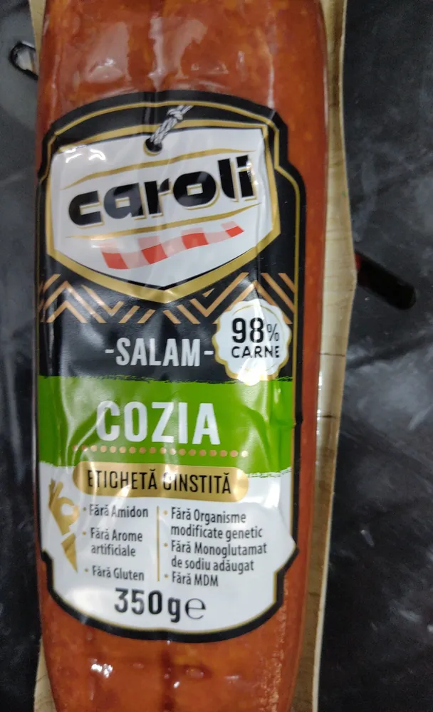 Caroli Salam cozia