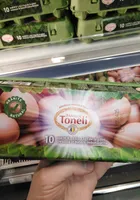 Toneli oua 10 bucăți