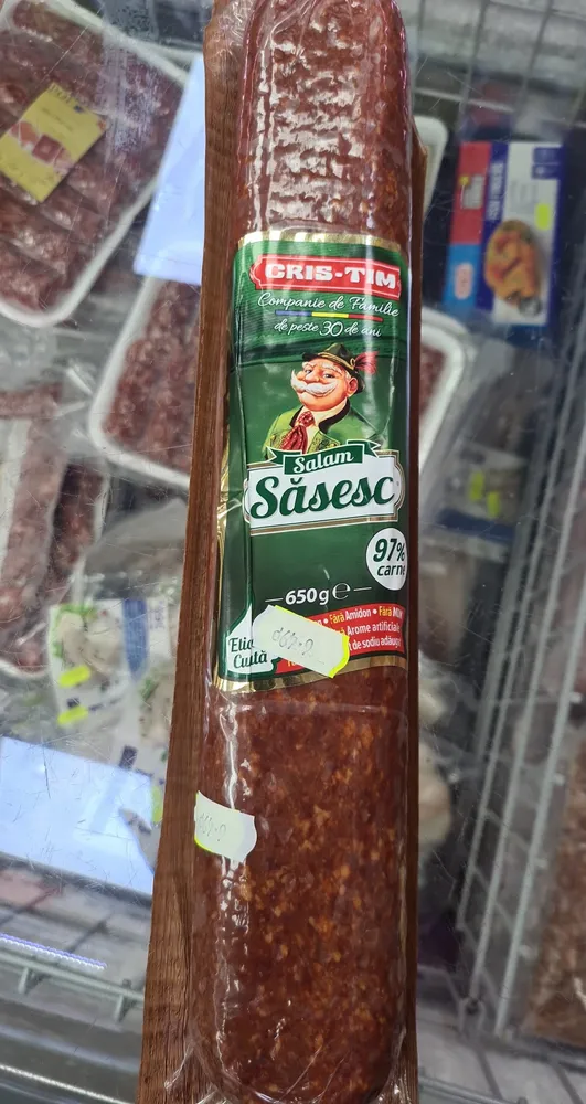 Salam săsesc