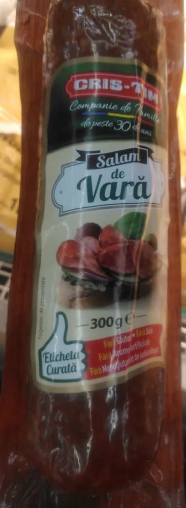 Salam de Vara
