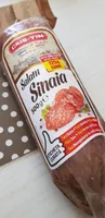Salami Cris-tim Sinaia H / S 500G 1 / 1 12PCS / 7KG / Box