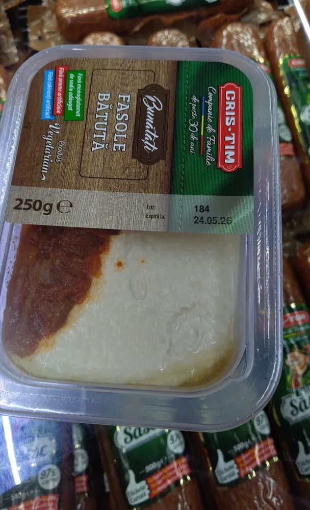 Fasole bătută