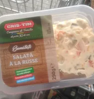 salata a la russe
