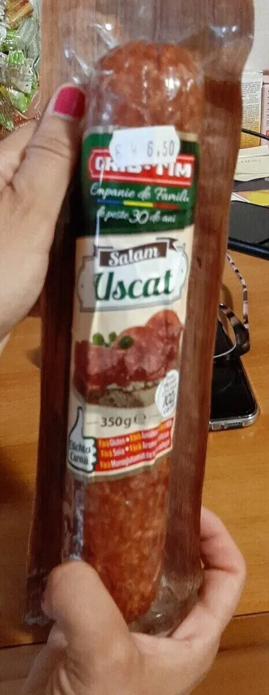 Salam uscat