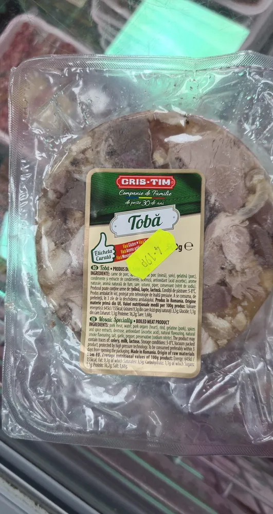Cris Tim Toba big