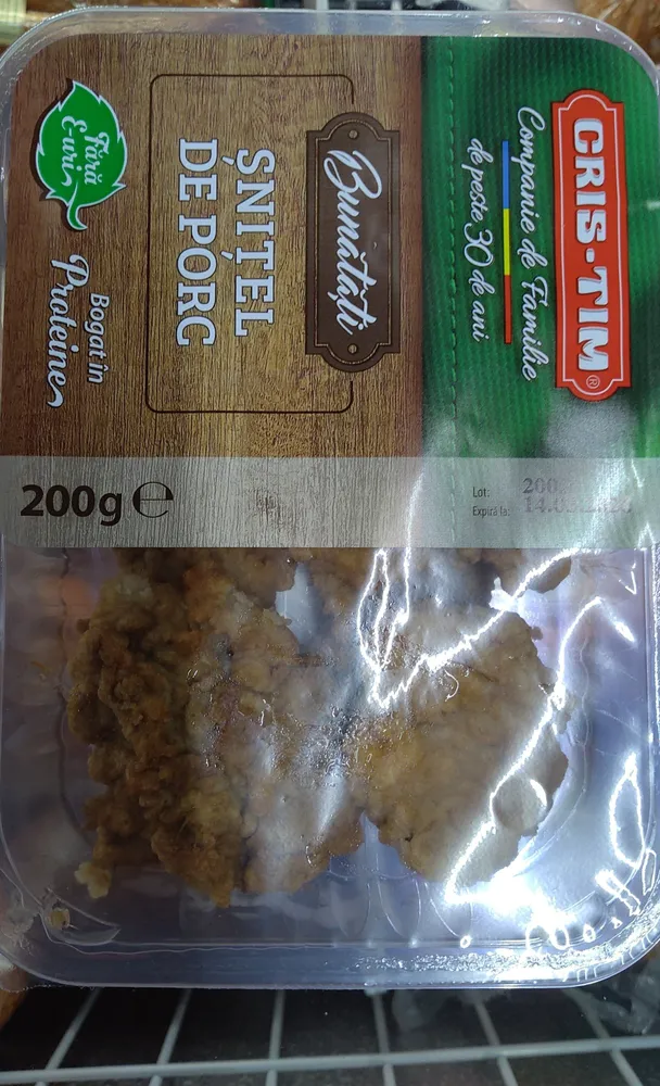 CRIS-TIM) SNITEL DE PORC