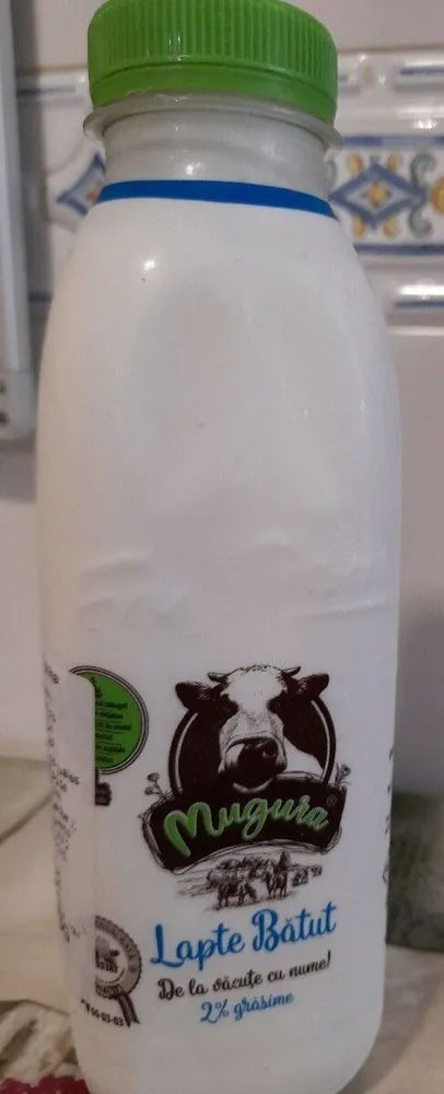 Leche fermentada