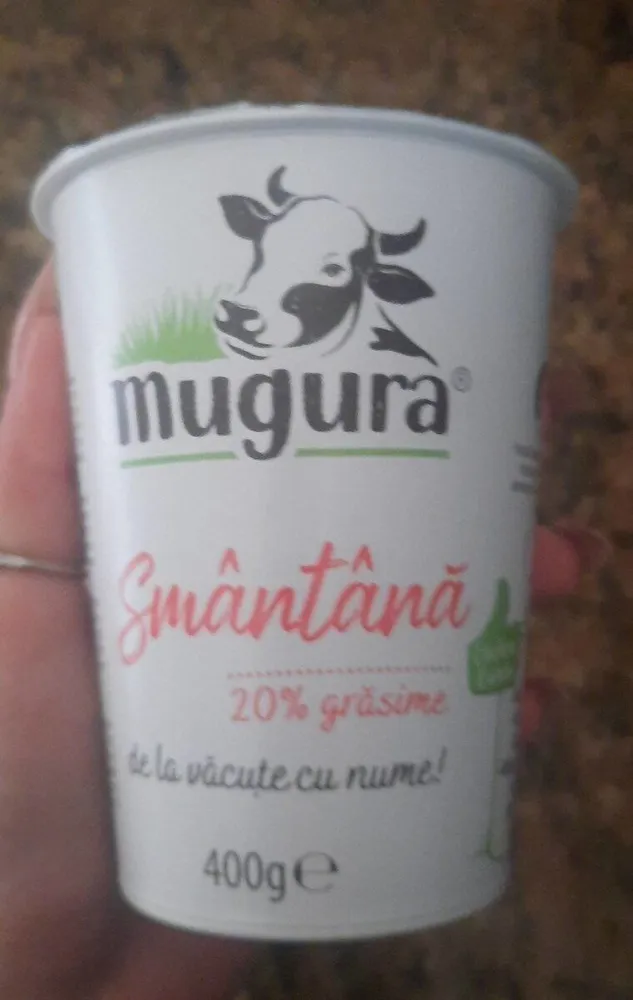 smântana
