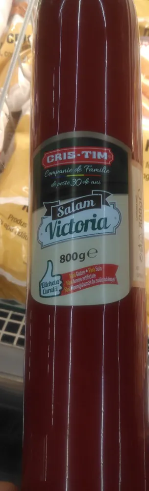 cristim Salam Victoria 800 grame