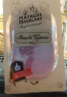 Mușchi Țigănesc Matache felii 100g