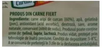 Tobă  curcan 300g cristim