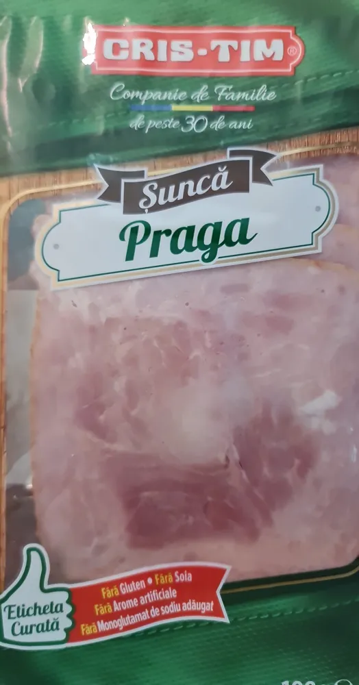 Sunca Praga