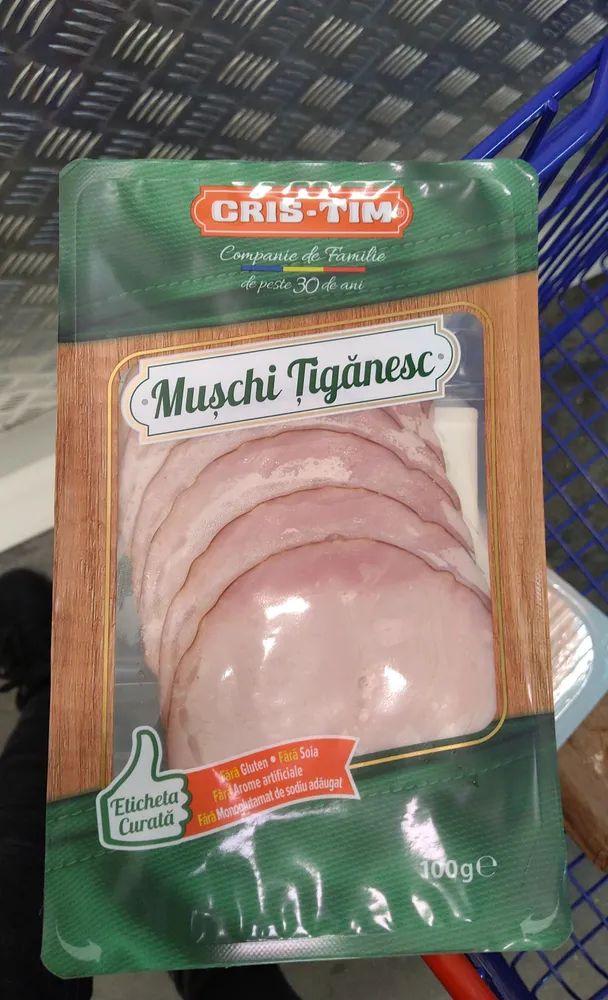 Mușchi Țigănesc