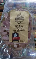 Cris tim toba cu ciolan