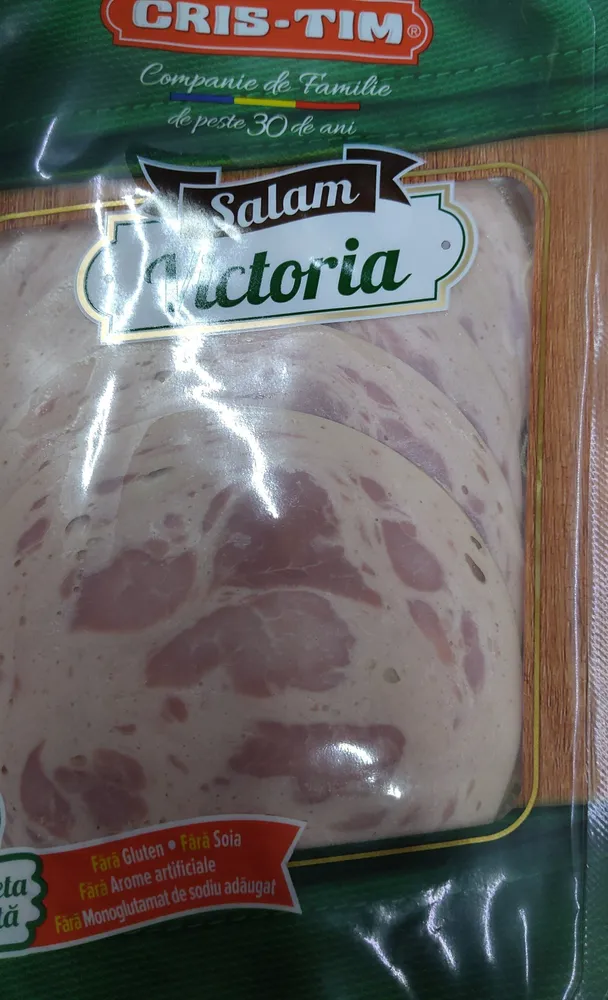 Cristim Salam Victoria