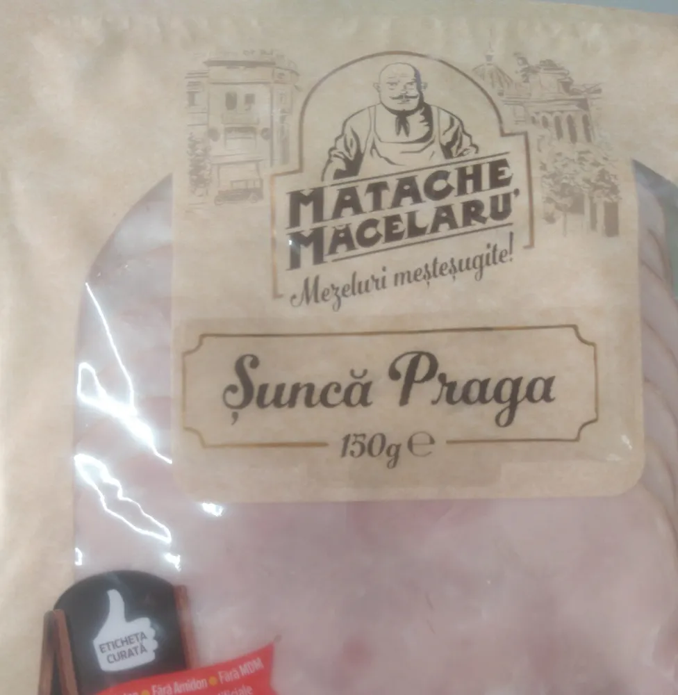 sunca PRAGA matache macelaru