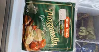 Cris-tim mozzarella gourmdt