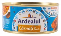 Ardealul - Carnați cu fasole