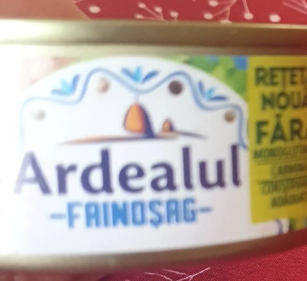 Făinoșag