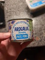 PATE PORC
