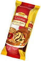 Cake Cozonac Boromir W Cocoa & Jelly 400G 1 / 1