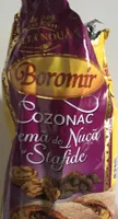 Cake Cozonac Boromir W Walnuts and Raisins Nuca 400G 1 / 1