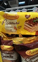 Biscoturi Ladyfingers