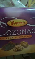 Cake Cozonac Boromir W Walnuts & Raisins 450G 1 / 1