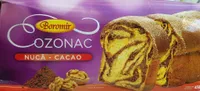 Cake Cozonac Boromir W Walnut & Cocoa 450G 1 / 1