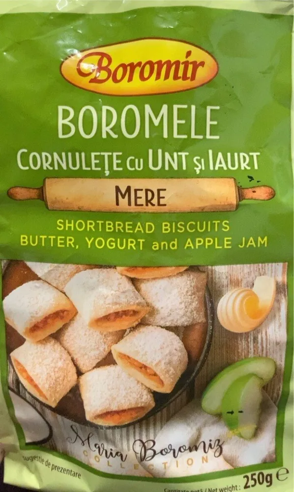 Boromele mere