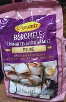 Boromele prune